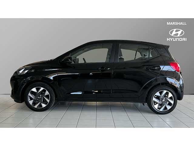 Hyundai i10 I10 1.0 [58] Advance 5dr Auto [Nav]