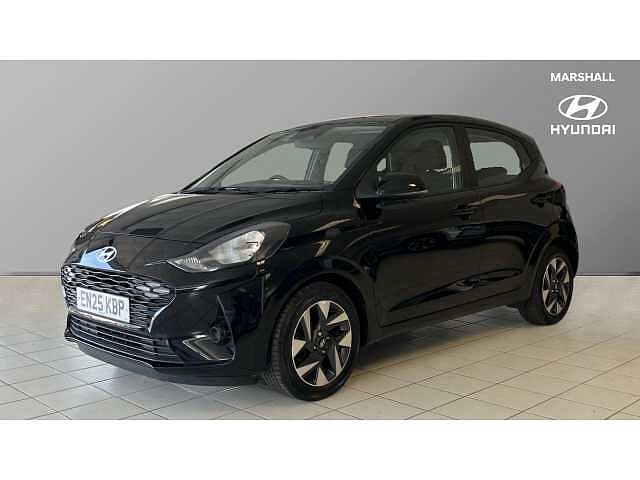 Hyundai i10 I10 1.0 [58] Advance 5dr Auto [Nav]
