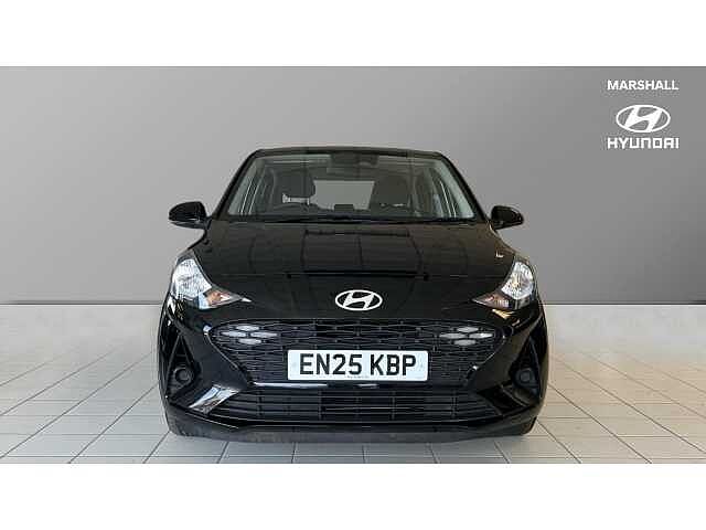Hyundai i10 I10 1.0 [58] Advance 5dr Auto [Nav]
