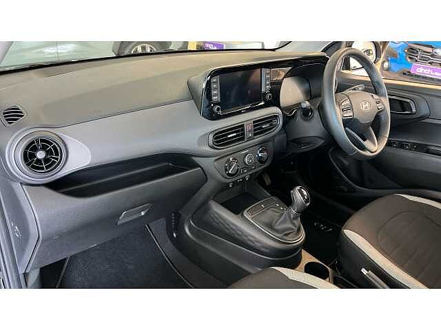 Hyundai i10 I10 1.0 [58] Advance 5dr Auto [Nav]
