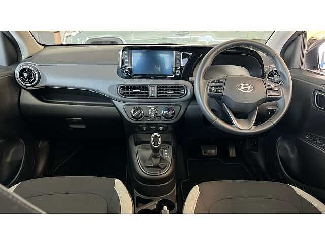 Hyundai i10 I10 1.0 [58] Advance 5dr Auto [Nav]