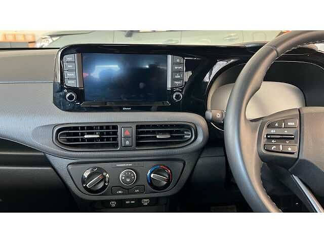 Hyundai i10 I10 1.0 [58] Advance 5dr Auto [Nav]