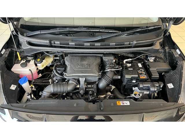 Hyundai i10 I10 1.0 [58] Advance 5dr Auto [Nav]
