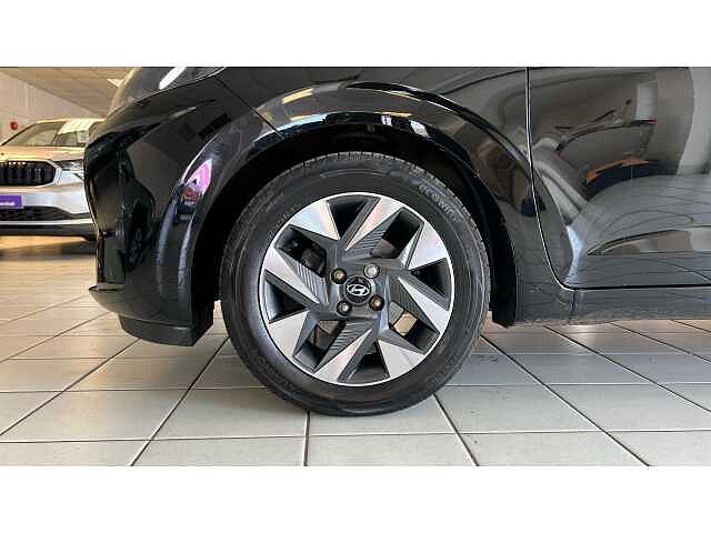 Hyundai i10 I10 1.0 [58] Advance 5dr Auto [Nav]