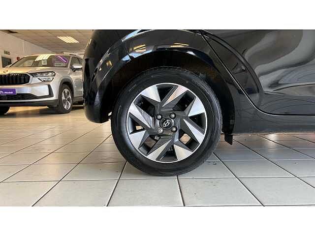 Hyundai i10 I10 1.0 [58] Advance 5dr Auto [Nav]