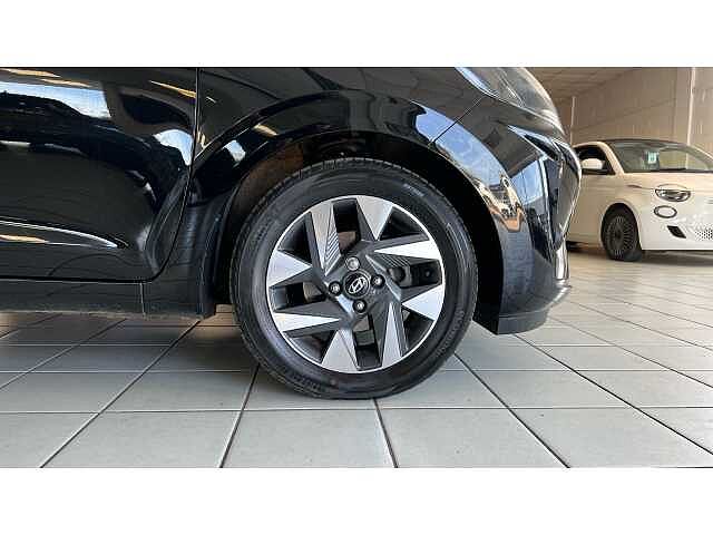 Hyundai i10 I10 1.0 [58] Advance 5dr Auto [Nav]