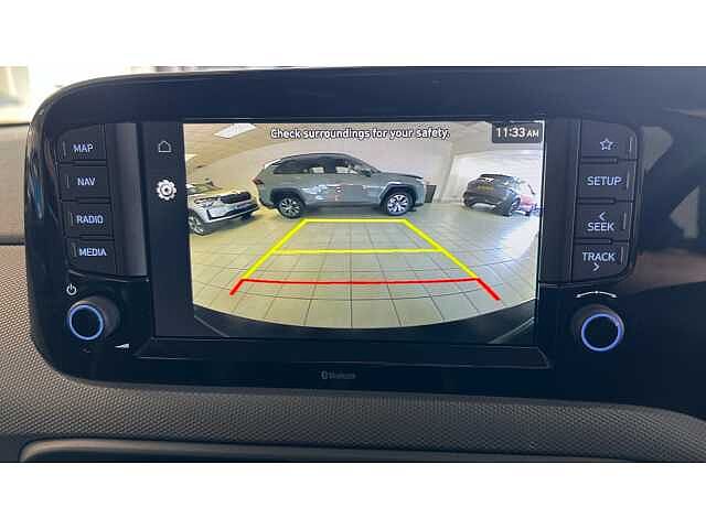 Hyundai i10 I10 1.0 [58] Advance 5dr Auto [Nav]