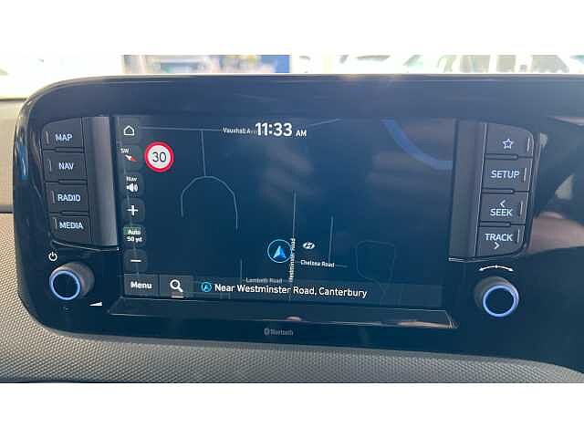 Hyundai i10 I10 1.0 [58] Advance 5dr Auto [Nav]