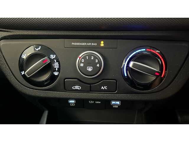 Hyundai i10 I10 1.0 [58] Advance 5dr Auto [Nav]