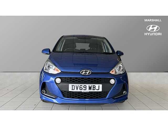 Hyundai I10 1.2 Premium SE 5dr Blue