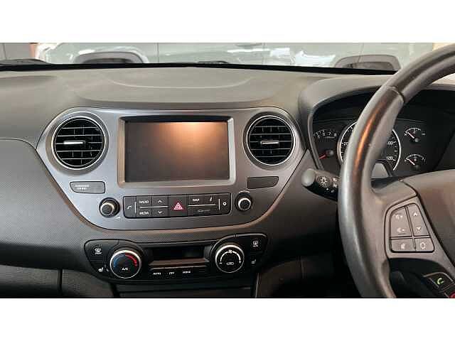 Hyundai I10 1.2 Premium SE 5dr Blue