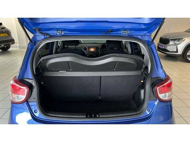 Hyundai I10 1.2 Premium SE 5dr Blue