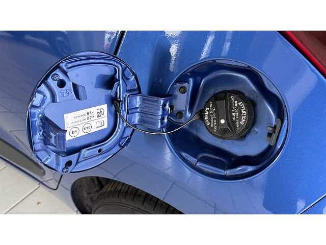 Hyundai I10 1.2 Premium SE 5dr Blue