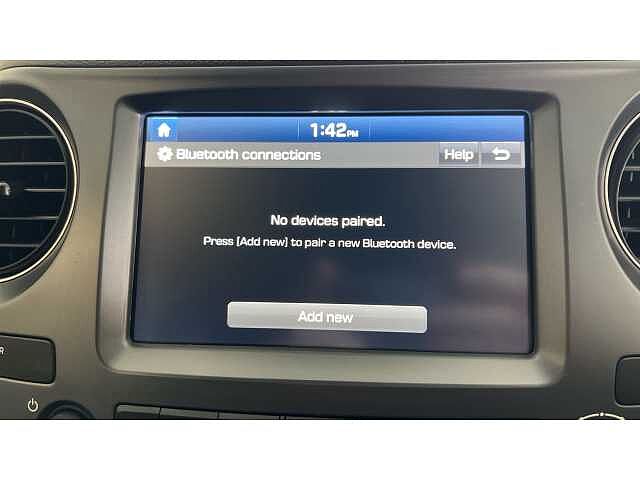 Hyundai I10 1.2 Premium SE 5dr Blue