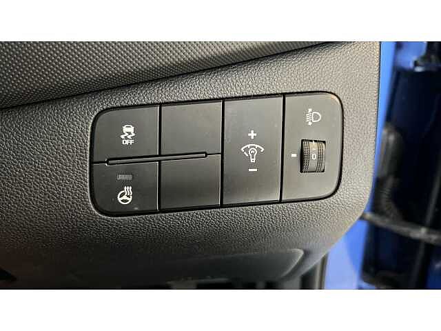 Hyundai I10 1.2 Premium SE 5dr Blue