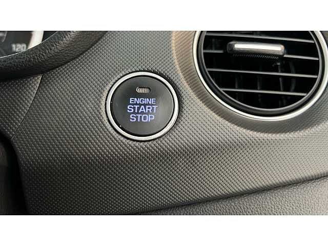 Hyundai I10 1.2 Premium SE 5dr Blue
