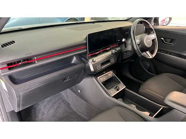 Hyundai KONA 1.6 Hybrid 129 N Line 5dr DCT Grey