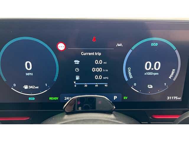 Hyundai KONA 1.6 Hybrid 129 N Line 5dr DCT Grey