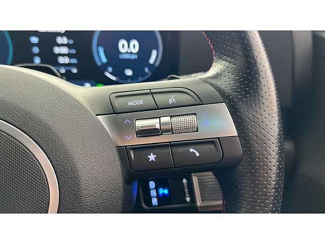 Hyundai KONA 1.6 Hybrid 129 N Line 5dr DCT Grey