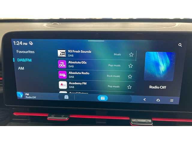 Hyundai KONA 1.6 Hybrid 129 N Line 5dr DCT Grey