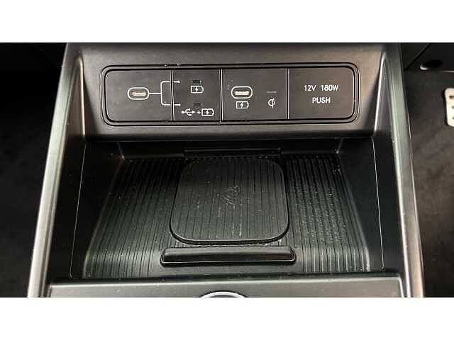 Hyundai KONA 1.6 Hybrid 129 N Line 5dr DCT Grey