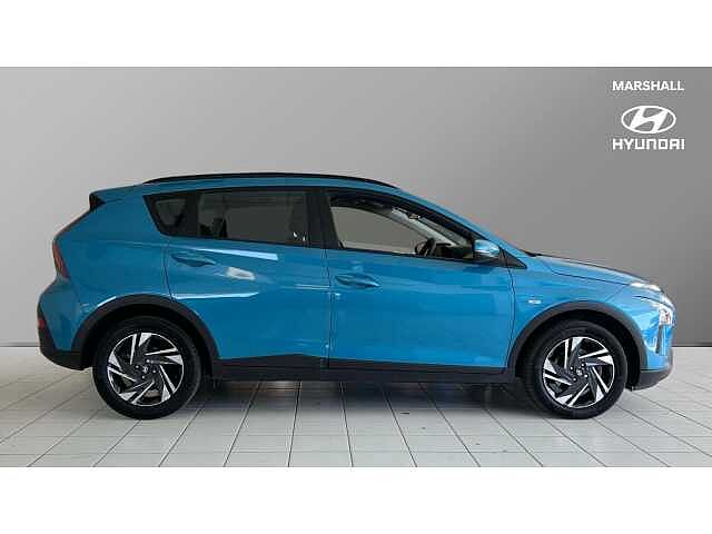 Hyundai BAYON 1.0 TGDi 48V MHEV SE Connect 5dr DCT