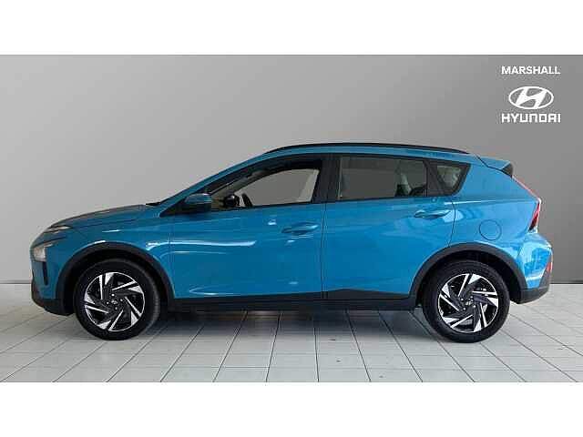 Hyundai BAYON 1.0 TGDi 48V MHEV SE Connect 5dr DCT