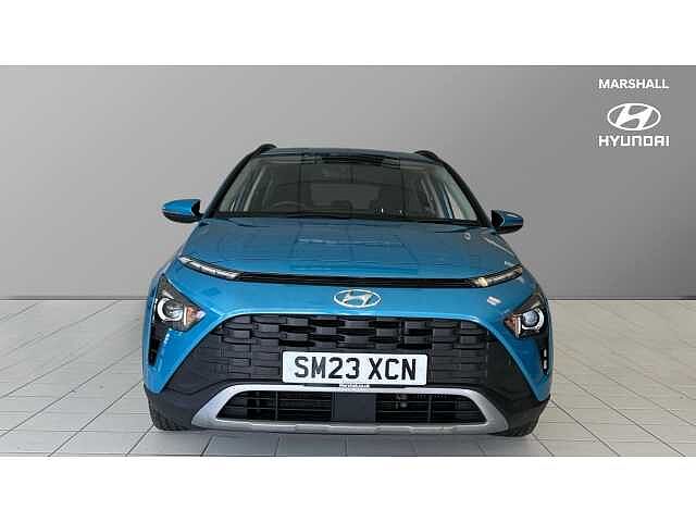 Hyundai BAYON 1.0 TGDi 48V MHEV SE Connect 5dr DCT