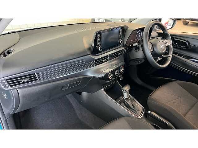 Hyundai BAYON 1.0 TGDi 48V MHEV SE Connect 5dr DCT