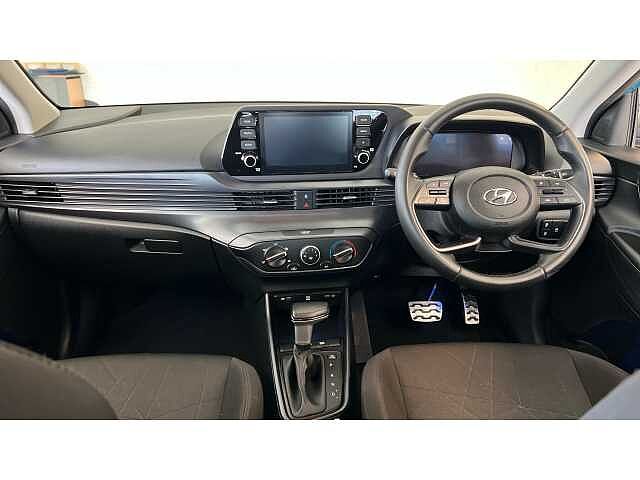 Hyundai BAYON 1.0 TGDi 48V MHEV SE Connect 5dr DCT