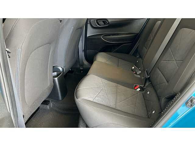 Hyundai BAYON 1.0 TGDi 48V MHEV SE Connect 5dr DCT