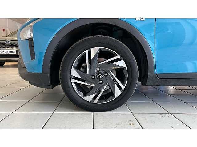 Hyundai BAYON 1.0 TGDi 48V MHEV SE Connect 5dr DCT