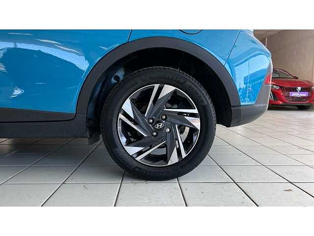 Hyundai BAYON 1.0 TGDi 48V MHEV SE Connect 5dr DCT
