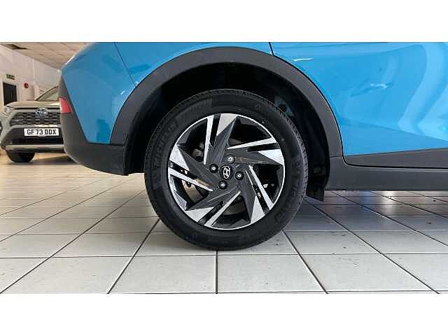 Hyundai BAYON 1.0 TGDi 48V MHEV SE Connect 5dr DCT