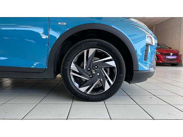 Hyundai BAYON 1.0 TGDi 48V MHEV SE Connect 5dr DCT