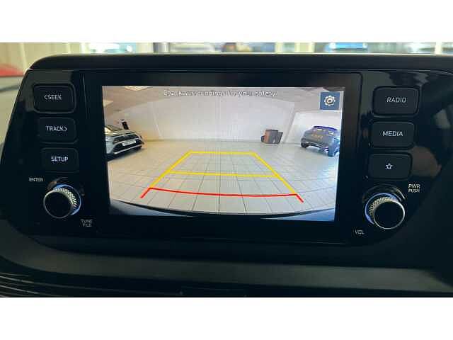Hyundai BAYON 1.0 TGDi 48V MHEV SE Connect 5dr DCT