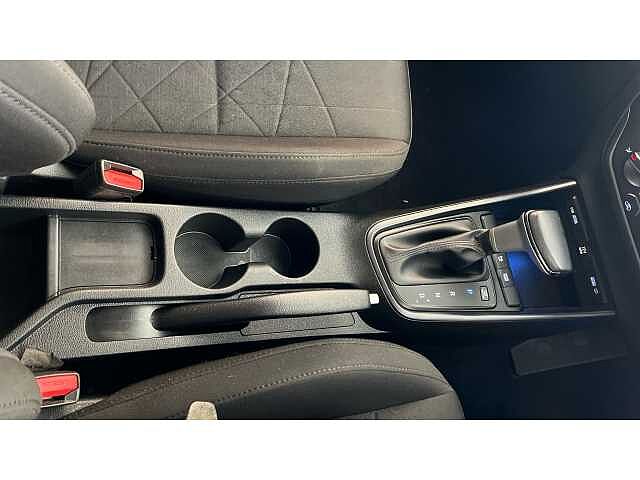 Hyundai BAYON 1.0 TGDi 48V MHEV SE Connect 5dr DCT