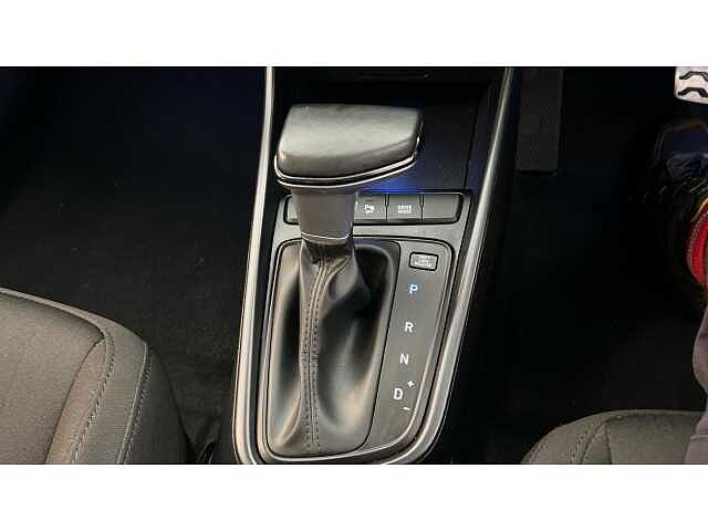 Hyundai BAYON 1.0 TGDi 48V MHEV SE Connect 5dr DCT