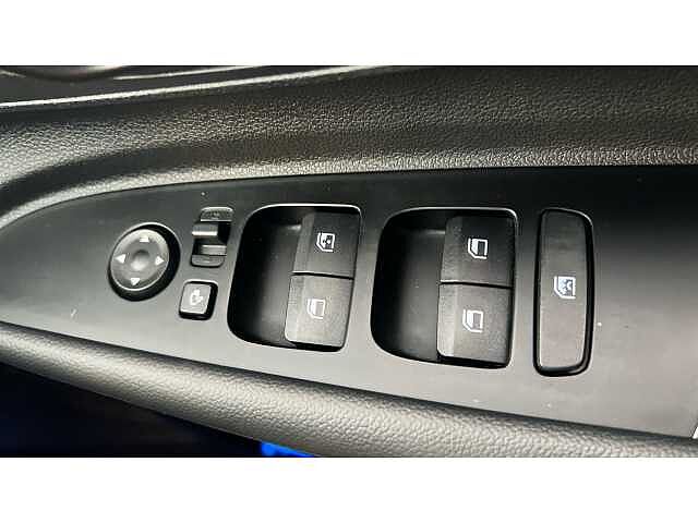 Hyundai BAYON 1.0 TGDi 48V MHEV SE Connect 5dr DCT