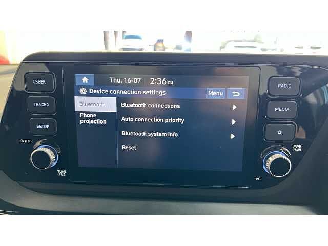 Hyundai BAYON 1.0 TGDi 48V MHEV SE Connect 5dr DCT