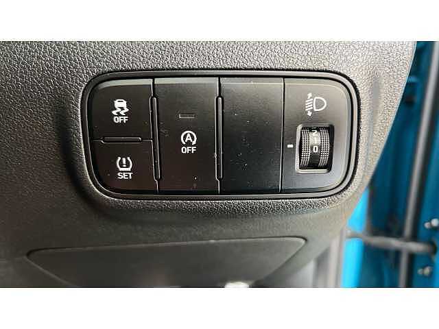 Hyundai BAYON 1.0 TGDi 48V MHEV SE Connect 5dr DCT