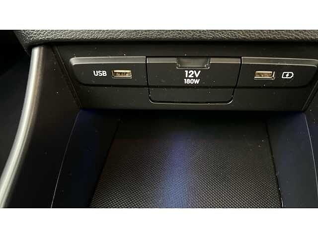 Hyundai BAYON 1.0 TGDi 48V MHEV SE Connect 5dr DCT