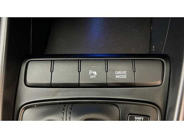 Hyundai BAYON 1.0 TGDi 48V MHEV SE Connect 5dr DCT