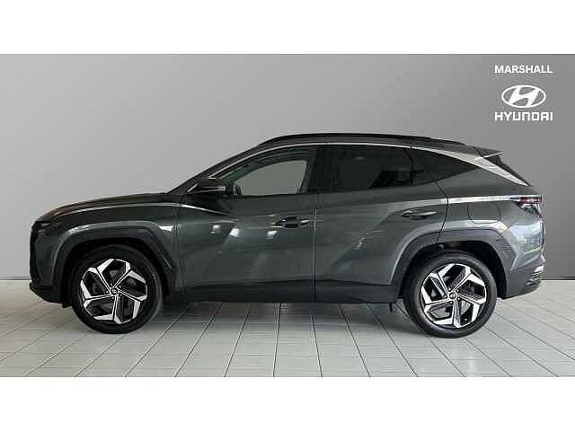 Hyundai TUCSON 1.6 TGDi Hybrid 230 Ultimate 5dr 2WD Auto GREY