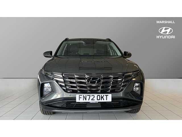 Hyundai TUCSON 1.6 TGDi Hybrid 230 Ultimate 5dr 2WD Auto GREY