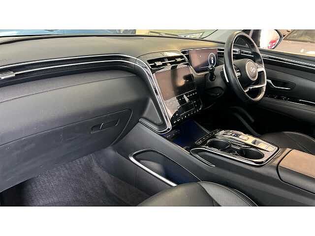 Hyundai TUCSON 1.6 TGDi Hybrid 230 Ultimate 5dr 2WD Auto GREY