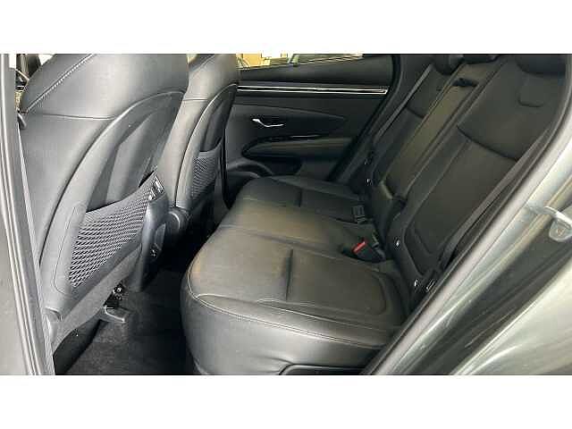 Hyundai TUCSON 1.6 TGDi Hybrid 230 Ultimate 5dr 2WD Auto GREY