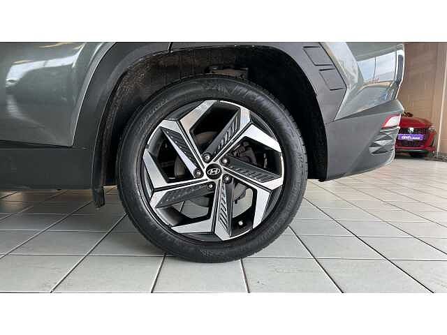 Hyundai TUCSON 1.6 TGDi Hybrid 230 Ultimate 5dr 2WD Auto GREY