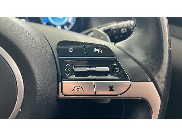 Hyundai TUCSON 1.6 TGDi Hybrid 230 Ultimate 5dr 2WD Auto GREY