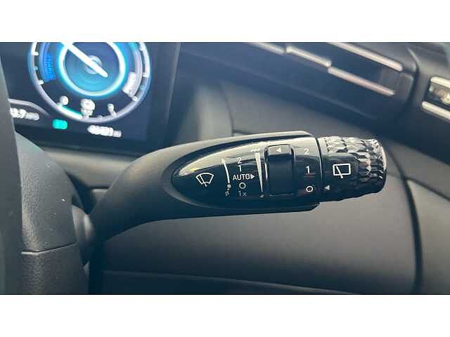 Hyundai TUCSON 1.6 TGDi Hybrid 230 Ultimate 5dr 2WD Auto GREY